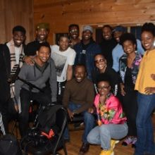 BWW Exclusive: AIN'T TOO PROUD Celebrates the Season by Singing 'Carols For A Cure'