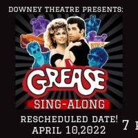Downey Theatre Announces Rescheduled Dates For GREASE and BEAUTY AND THE BEAST…