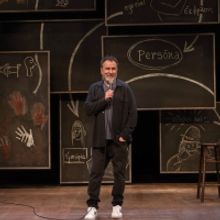 Photos: Get a First Look at COLIN QUINN: SMALL TALK at the Lucille Lortel Theatre