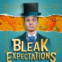 Additional Guest Stars and Schedule Announced For Mark Evans' BLEAK EXPECTATIONS