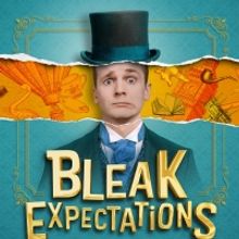 Additional Guest Stars and Schedule Announced For Mark Evans' BLEAK EXPECTATIONS
