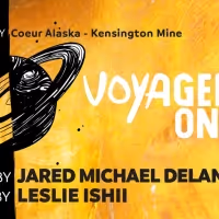 VOYAGER ONE is Screening in Anchorage at the PAC For Two Nights Only