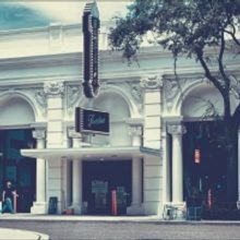 St. Petersburg's State Theatre Has Reopened as the Floridian Social Club