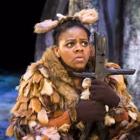 THE GRUFFALO'S CHILD Comes to Alexandra Palace Theatre