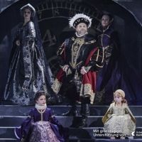 LADY BESS is Now Playing at Theater St.Gallen