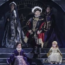 LADY BESS is Now Playing at Theater St.Gallen