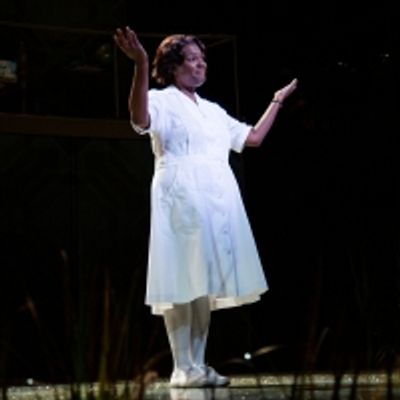 Photos: CAROLINE, OR CHANGE Company Celebrates Opening Night