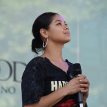 See Eva Noblezada, James Jackson Jr. & John-Andrew Morrison and More at The Green Roo