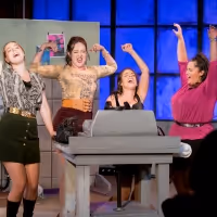 Photos: First Look at TexARTS Theatre's THE FULL MONTY