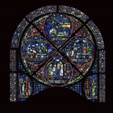 Stained Glass Window From Canterbury Cathedral to be Centrepiece of British Museum's 