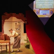 Photo Flash: First Look at MY MOTHER SAID I NEVER SHOULD at Sheffield Theatres