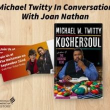 Black-Jewish Cookbook Author Michael Twitty Comes To Philly Next Month