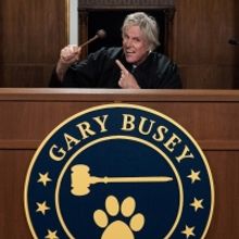 GARY BUSEY: PET JUDGE to Debut on May 25