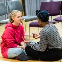 Photo Flash: Go Inside Rehearsals for LIPSTICK at Southwark Playhouse