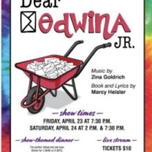 Lincoln High School Will Perform DEAR EDWINA JR. Next Week