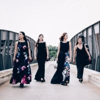 Segerstrom Chamber Presents Esme Quartet at Samueli Theater Interview