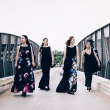 Segerstrom Chamber Presents Esme Quartet at Samueli Theater