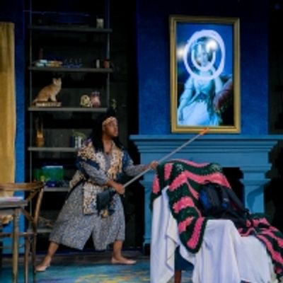 Photos: First Look at MS. HOLMES &amp; MS. WATSON - #2B at Synchronicity Theatre