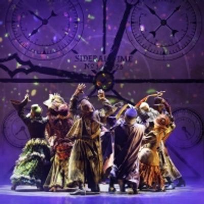 Photos: WICKED Extends Booking and Releases All New Production Photos