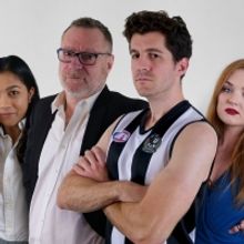 Photo Flash: First Look at Lane Cove Theatre Company's MANAGING CARMEN