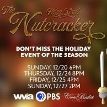 Scranton Civic Ballet's THE NUTCRACKER To Be Aired on WVIA