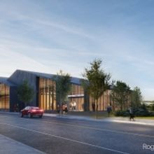 Bay Street Theater Unveils Renderings Of New Building In Sag Harbor