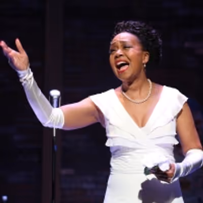 Photo Flash: LADY DAY AT EMERSON'S BAR &amp; GRILL Brings Billie Holiday To Life At ICT