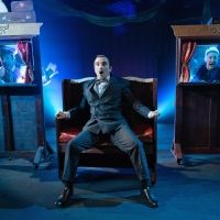 Photo Flash: See Matthew Kellett, Catrine Kirkman and Philip Lee in EXPRESS G&S at…