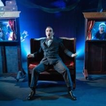 Photo Flash: See Matthew Kellett, Catrine Kirkman and Philip Lee in EXPRESS G&S at…