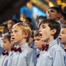 Ragazzi Boys Chorus Invites Boys Who Love To Sing To Attend SINGFEST Free In-Person M