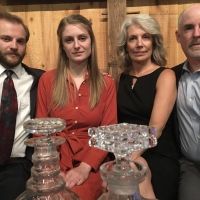 Madison Lyric Stage Presents Edward Albee's WHO'S AFRAID OF VIRGINIA WOOLF? Next…