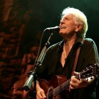 Graham Nash Takes Stage In Tacoma Next Week