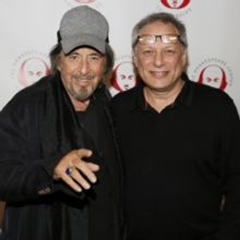 Photo Flash: Al Pacino, Geoffrey Rush And More Star In SIMPLY SHAKESPEARE: THE MERCHA