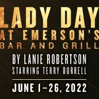 Theatrical Outfit Presents LADY DAY AT EMERSON'S BAR AND GRILL Next Month