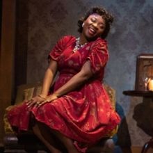 Photos: Porchlight Music Theatre's BLUES IN THE NIGHT Opens Tomorrow