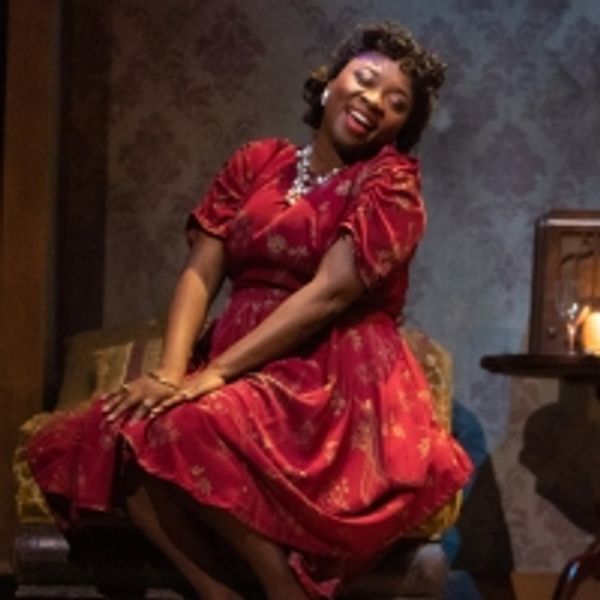 VIDEO: Meet The Women Of BLUES IN THE NIGHT At Porchlight Music Theatre - Chicago Theater Video