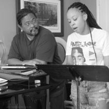 Photo Flash: In Rehearsal With (mostly)musicals' Return to Feinstein's at Vitello's