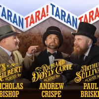 TARANTARA! TARANTARA! Comes to the Arts Theatre This Month