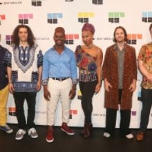 Photo Flash: Inside New 42's LET'S GET THIS SHOW ON THE STREET!
