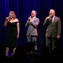 [title of show] Cast Talks Real-Life Friendship, Shares Onstage Mishaps & More on STA