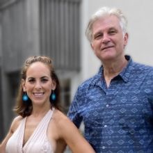 Dawn Derow and Peter Calo Will Perform in Backyard Troubadours Concert