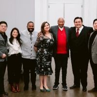 San Francisco Opera Awards Bass-Baritone Simon Estes with Opera Medal, the Company's…