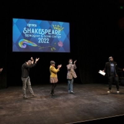 Photos: Pittsburgh Public Theater Announces Winners Of The 28th Annual Shakespeare Monologue &amp; Scene Contest