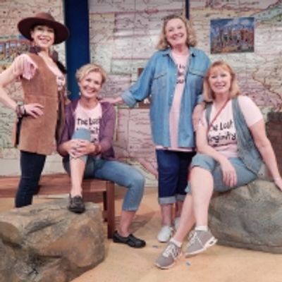 Photo Flash: First Look at Pigs Do Fly Productions' THE LOST VIRGINITY TOUR at Empire Stage