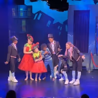 TADA! Youth Theater Streams Online Family Musical WIDE-AWAKE JAKE