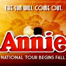ANNIE Added to 2023 PNC Broadway In Kansas City Season