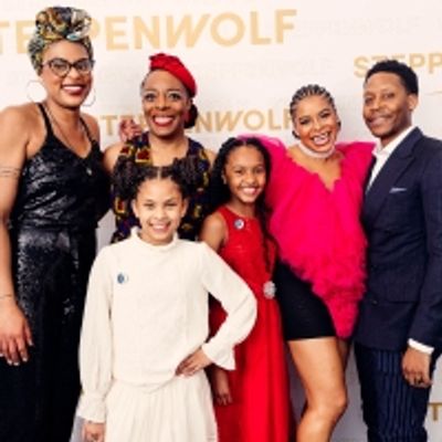 Photos: Inside Opening Night of LAST NIGHT AND THE NIGHT BEFORE at Steppenwolf Theater