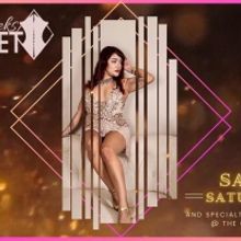 SWEET CHEEKS CABARET is Now Playing at the Broken Blender