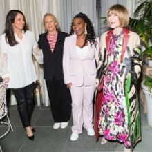 Photo Flash: TINA Hosts Special Performance to Benefit RAINN
