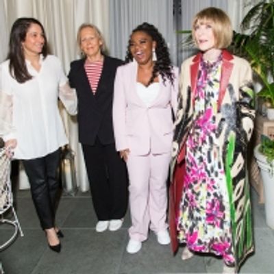 Photo Flash: TINA Hosts Special Performance to Benefit RAINN